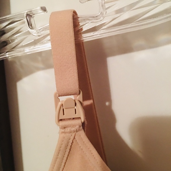 Platted  - Nursing Cami - Picture 3 of 9